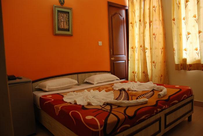 Oyo 7216 Kris Resort Гоа Экстерьер фото
