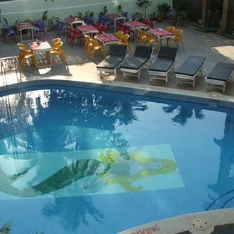 Oyo 7216 Kris Resort Гоа Экстерьер фото